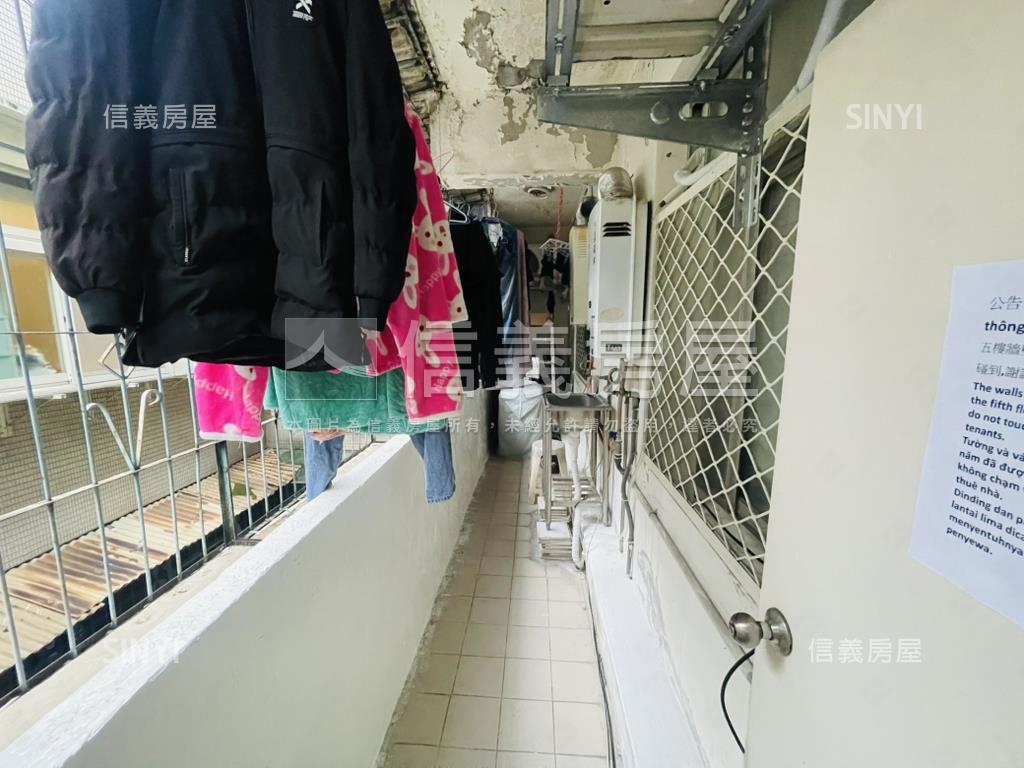 中山路低總價滿租公寓房屋室內格局與周邊環境