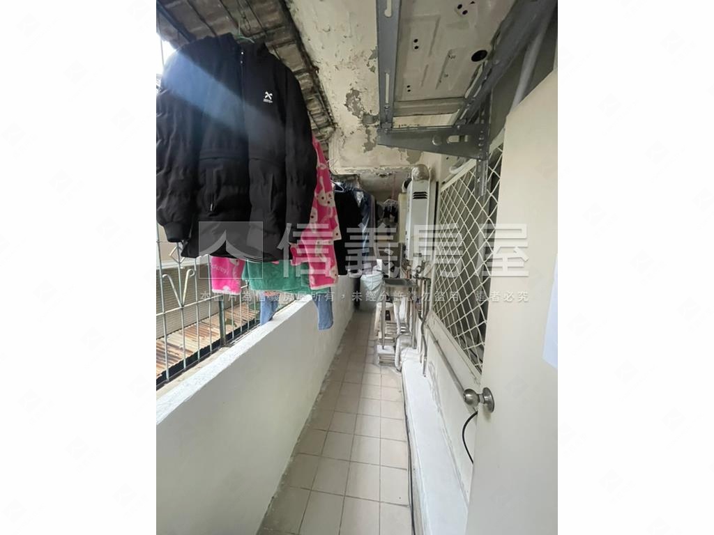 中山路低總價滿租公寓房屋室內格局與周邊環境
