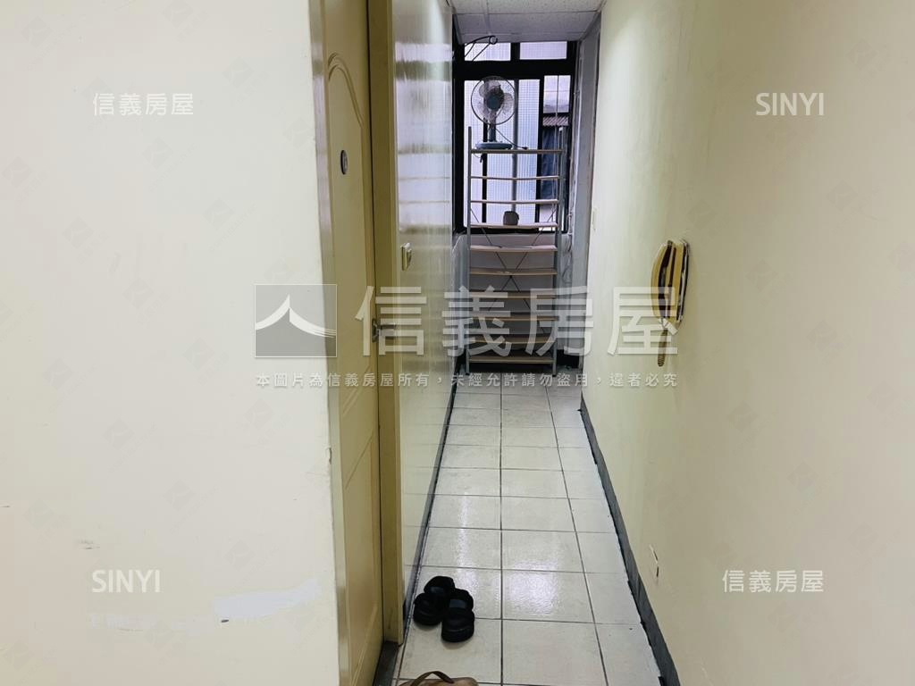 中山路低總價滿租公寓房屋室內格局與周邊環境