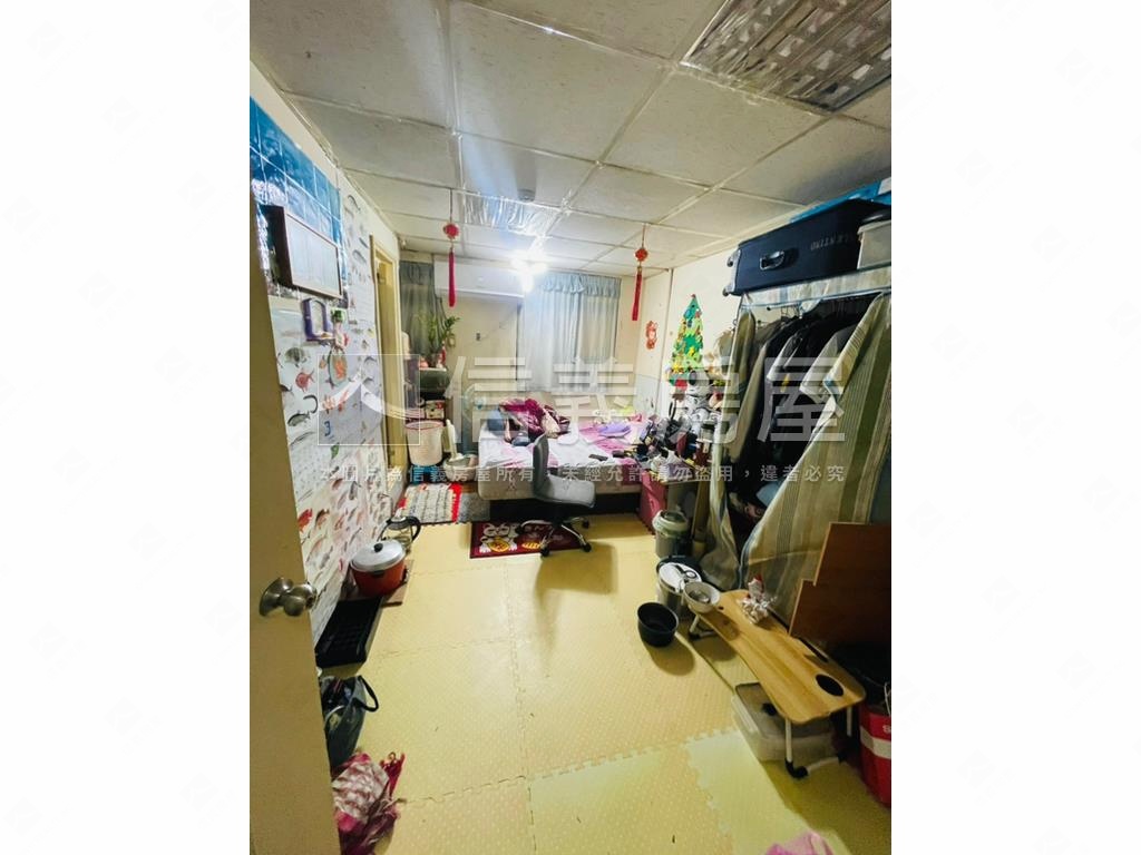 中山路低總價滿租公寓房屋室內格局與周邊環境