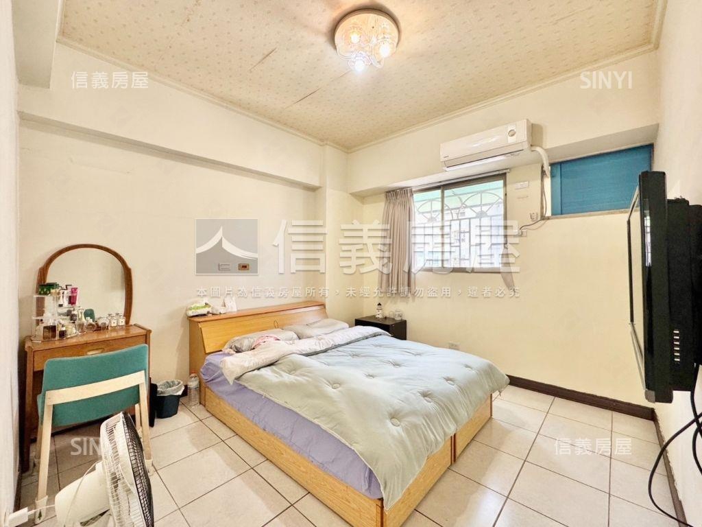 永信國小採光溫馨三房房屋室內格局與周邊環境