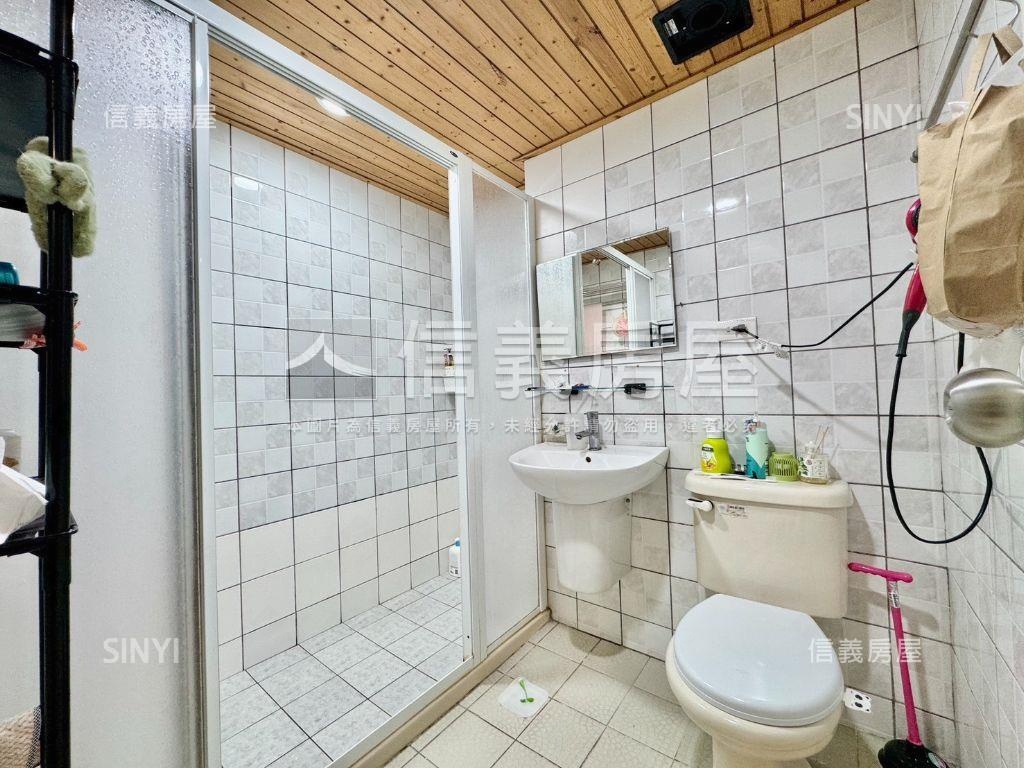 永信國小採光溫馨三房房屋室內格局與周邊環境