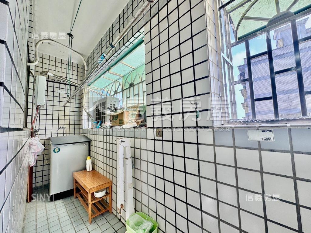 永信國小採光溫馨三房房屋室內格局與周邊環境