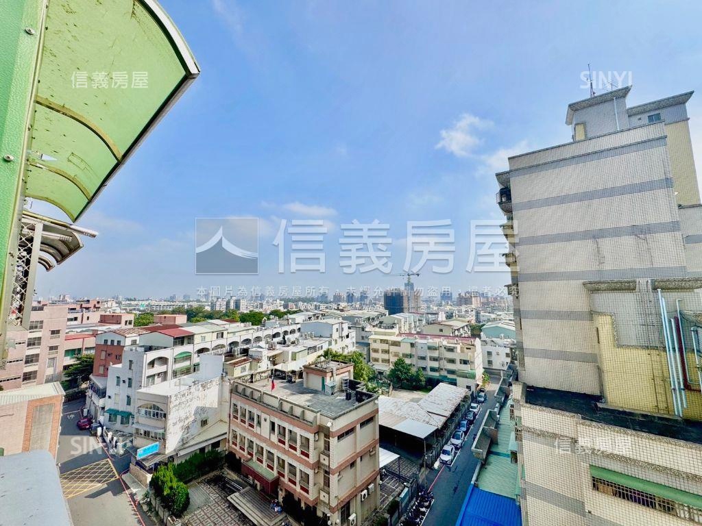 永信國小採光溫馨三房房屋室內格局與周邊環境