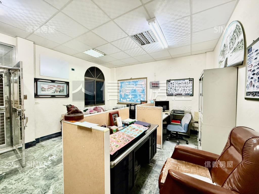 大橋地坪好大透店房屋室內格局與周邊環境