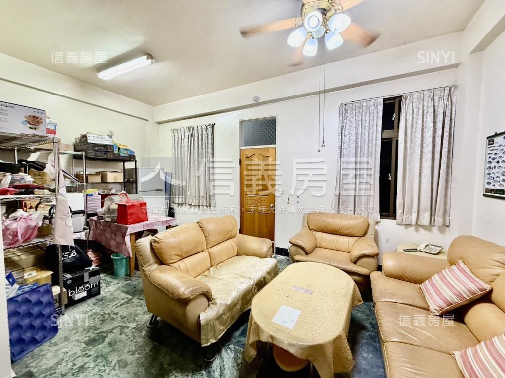 大橋地坪好大透店房屋室內格局與周邊環境