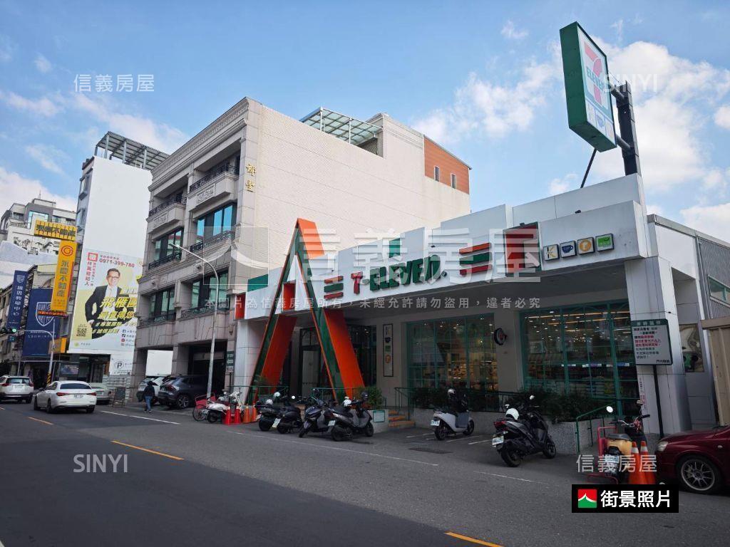 正大橋二街大地坪店面房屋室內格局與周邊環境
