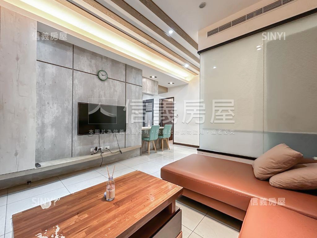 超級花園●三房房屋室內格局與周邊環境