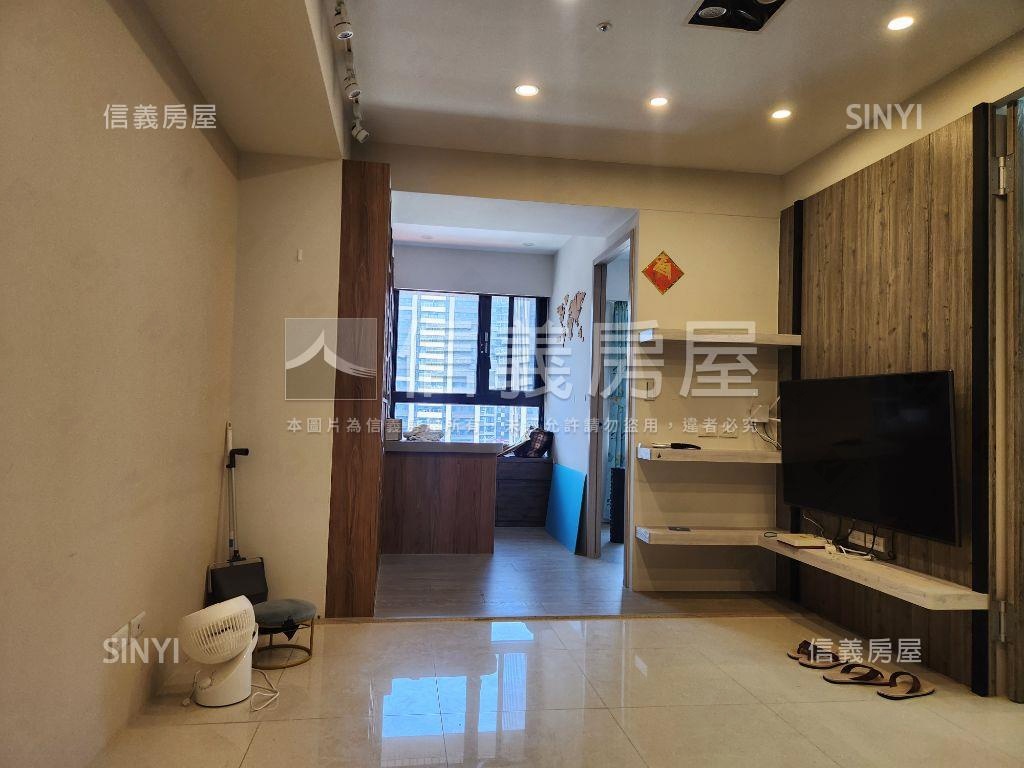 江子翠双盈高樓景觀兩房車房屋室內格局與周邊環境