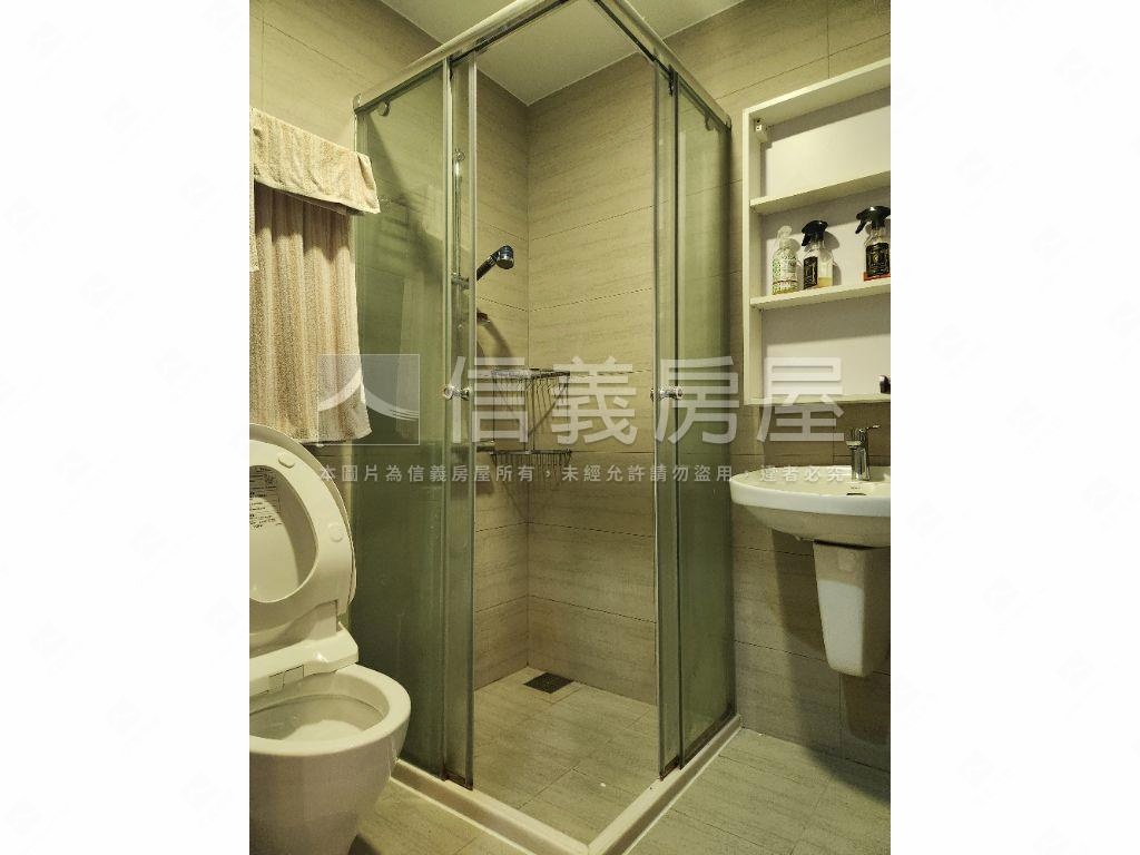 江子翠双盈高樓景觀兩房車房屋室內格局與周邊環境