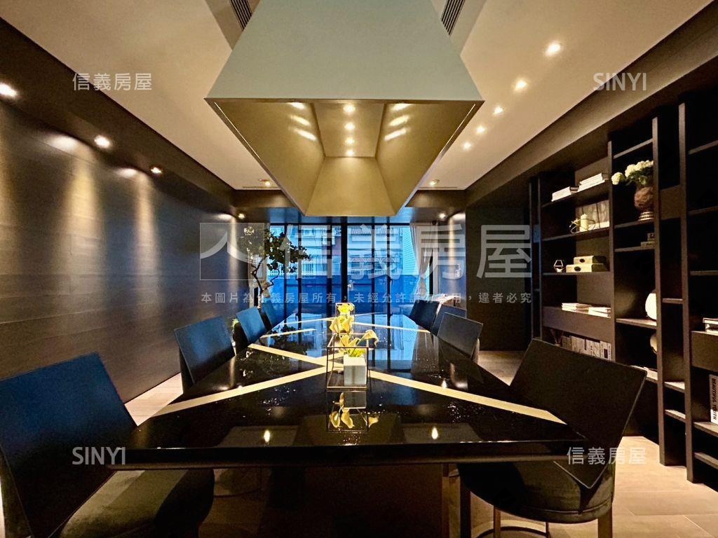 江子翠双盈高樓景觀兩房車房屋室內格局與周邊環境