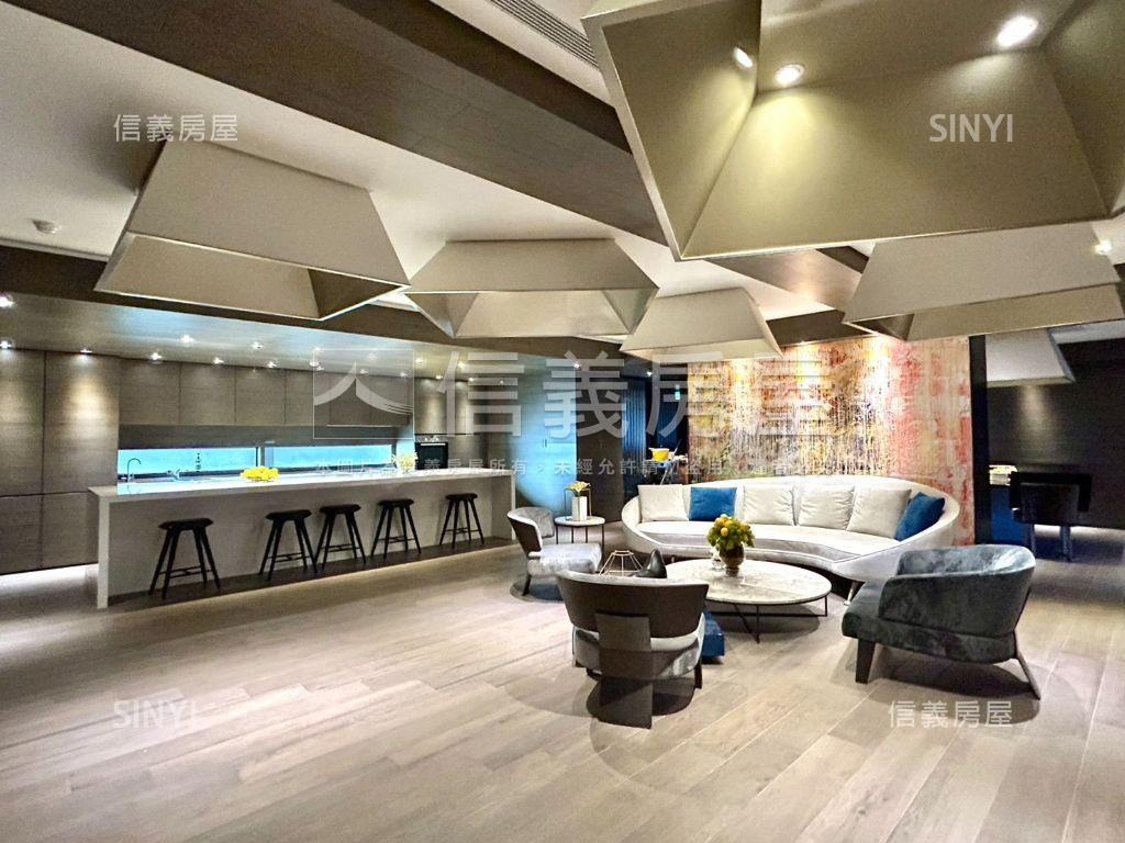 江子翠双盈高樓景觀兩房車房屋室內格局與周邊環境