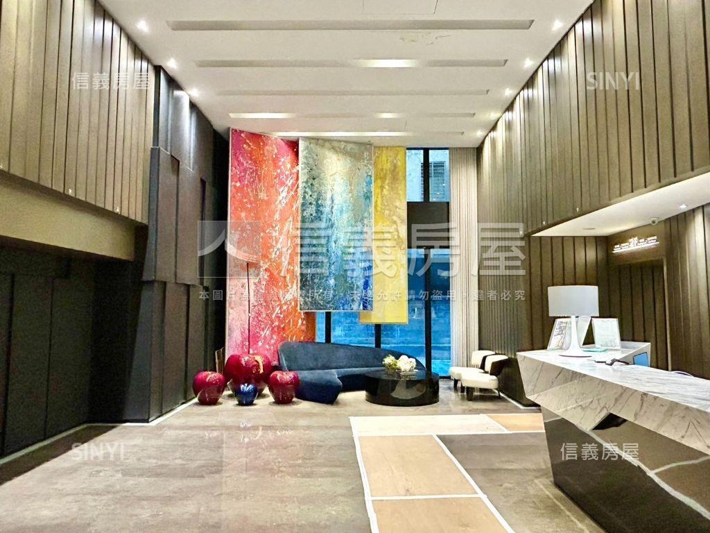 江子翠双盈高樓景觀兩房車房屋室內格局與周邊環境