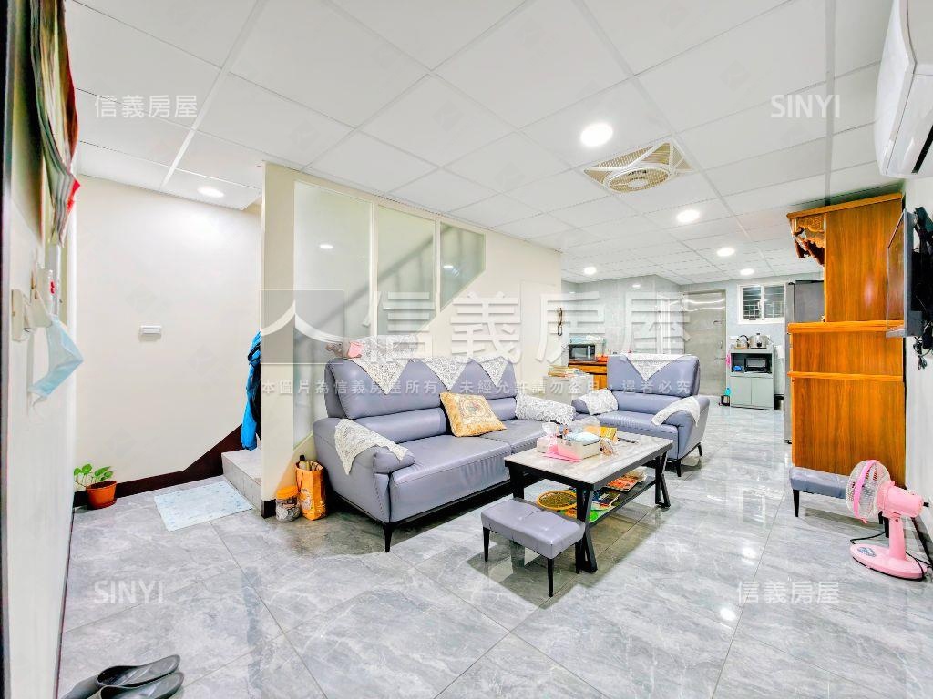 重慶傳家美妝透天房屋室內格局與周邊環境