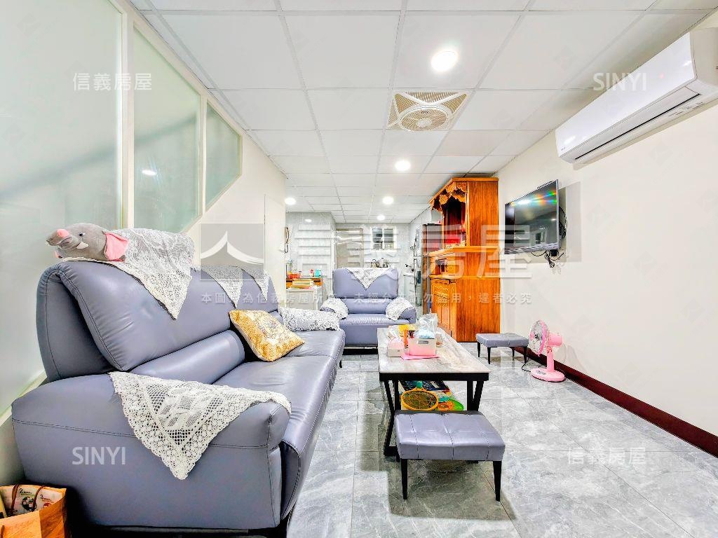 重慶傳家美妝透天房屋室內格局與周邊環境