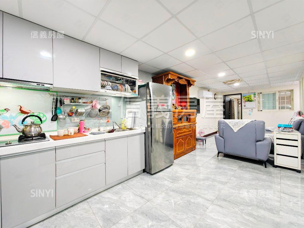 重慶傳家美妝透天房屋室內格局與周邊環境