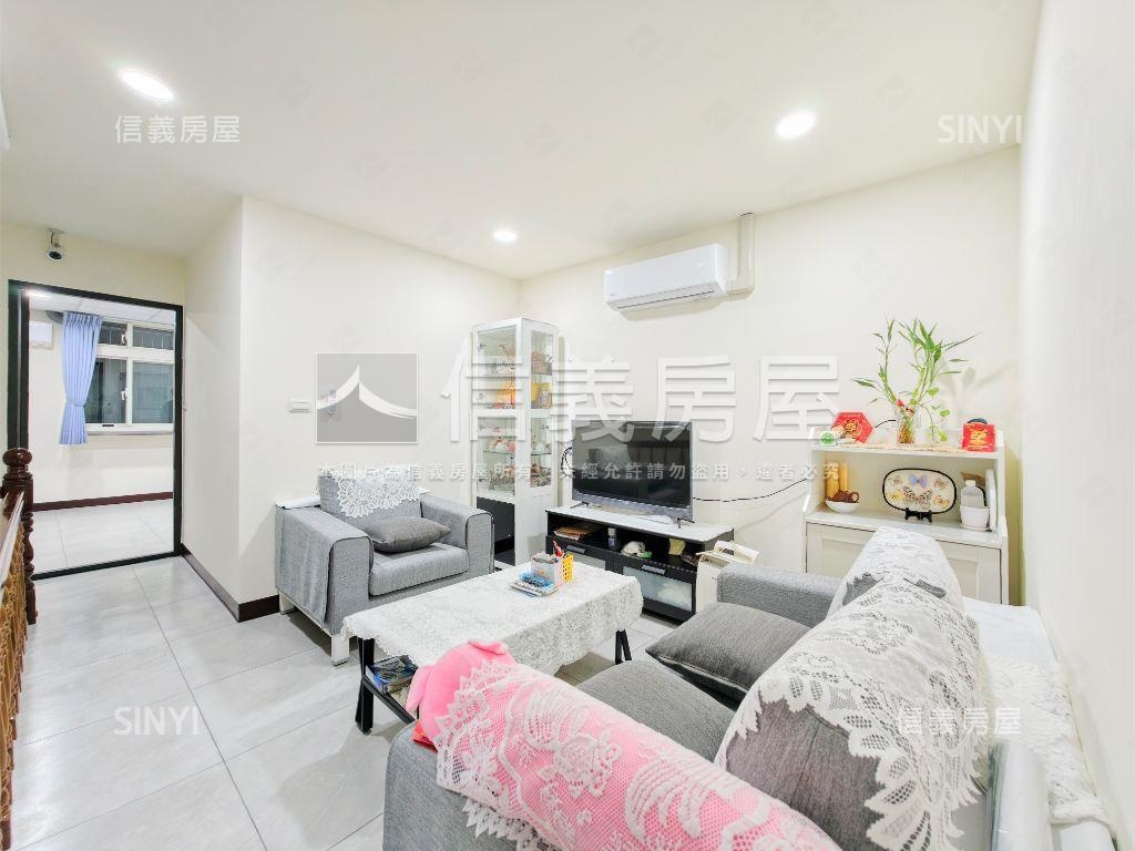 重慶傳家美妝透天房屋室內格局與周邊環境