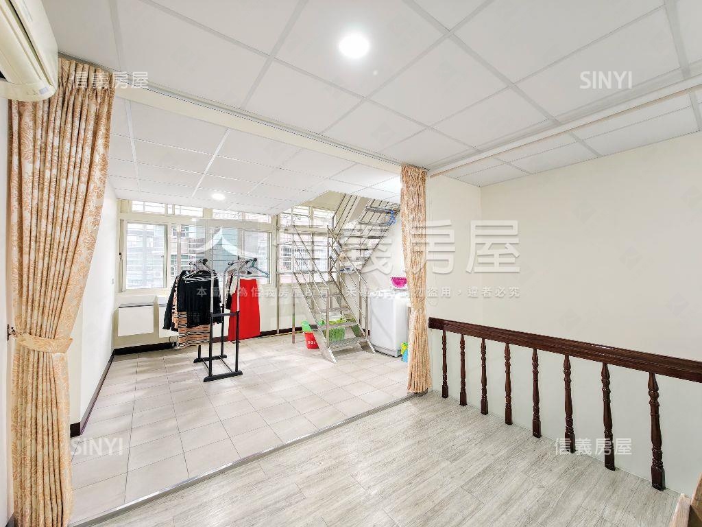 重慶傳家美妝透天房屋室內格局與周邊環境