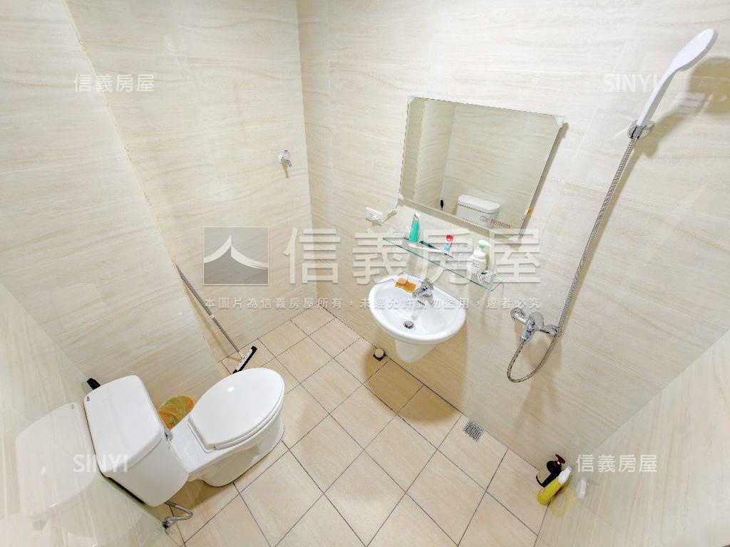 重慶傳家美妝透天房屋室內格局與周邊環境