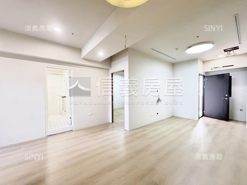 台南火車站質感三房車位房屋室內格局與周邊環境