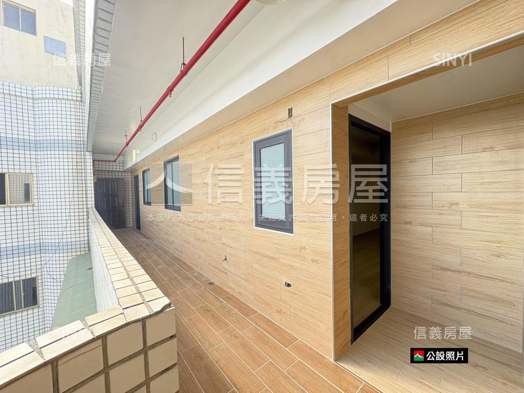 台南火車站質感三房車位房屋室內格局與周邊環境