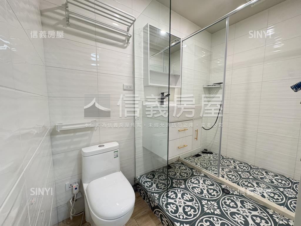 台南火車站質感三房車位房屋室內格局與周邊環境