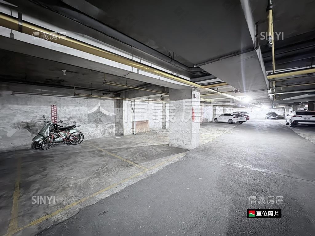 台南火車站質感三房車位房屋室內格局與周邊環境