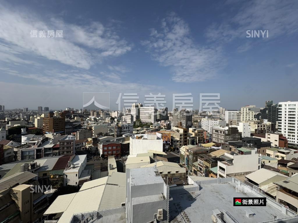 台南火車站質感三房車位房屋室內格局與周邊環境