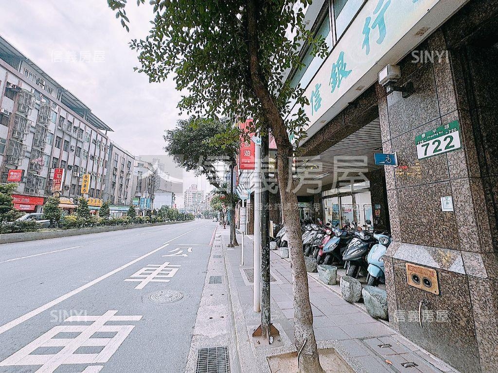 中和捷運商圈☆面寬店面房屋室內格局與周邊環境