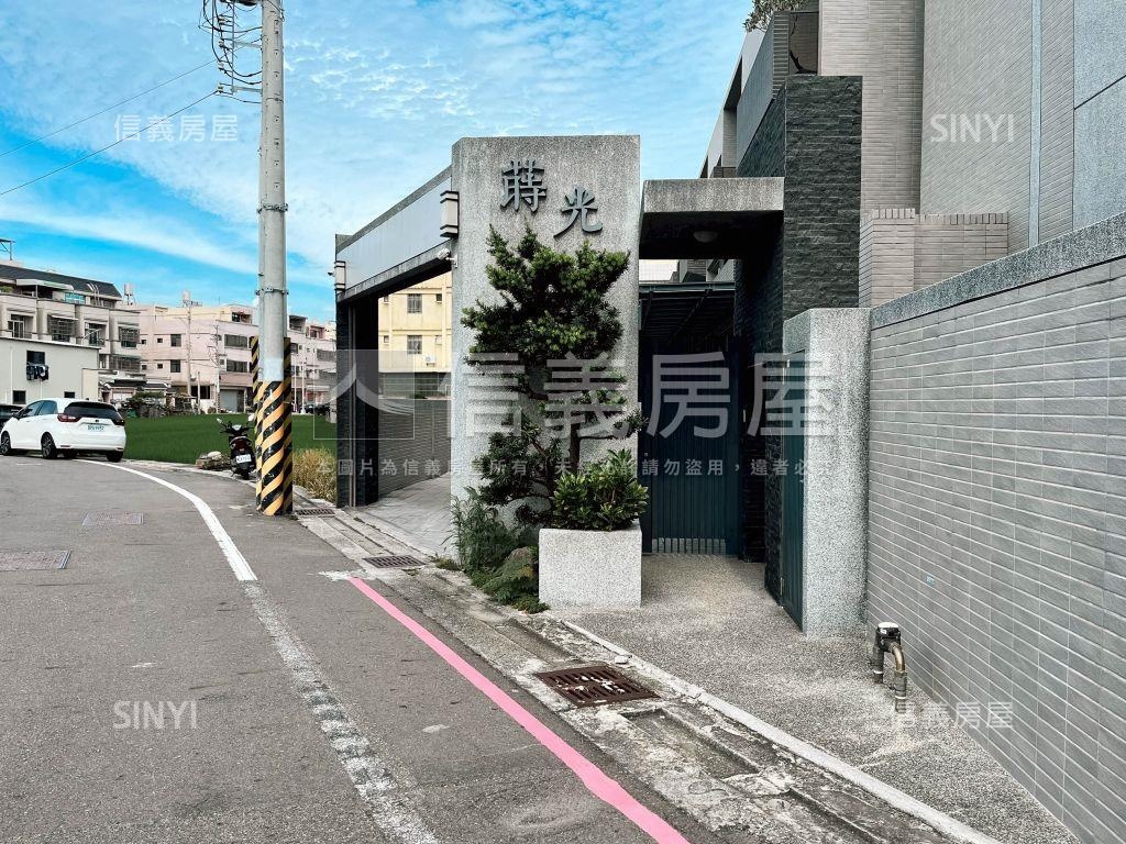 清水◆綠活蒔光車庫別墅房屋室內格局與周邊環境