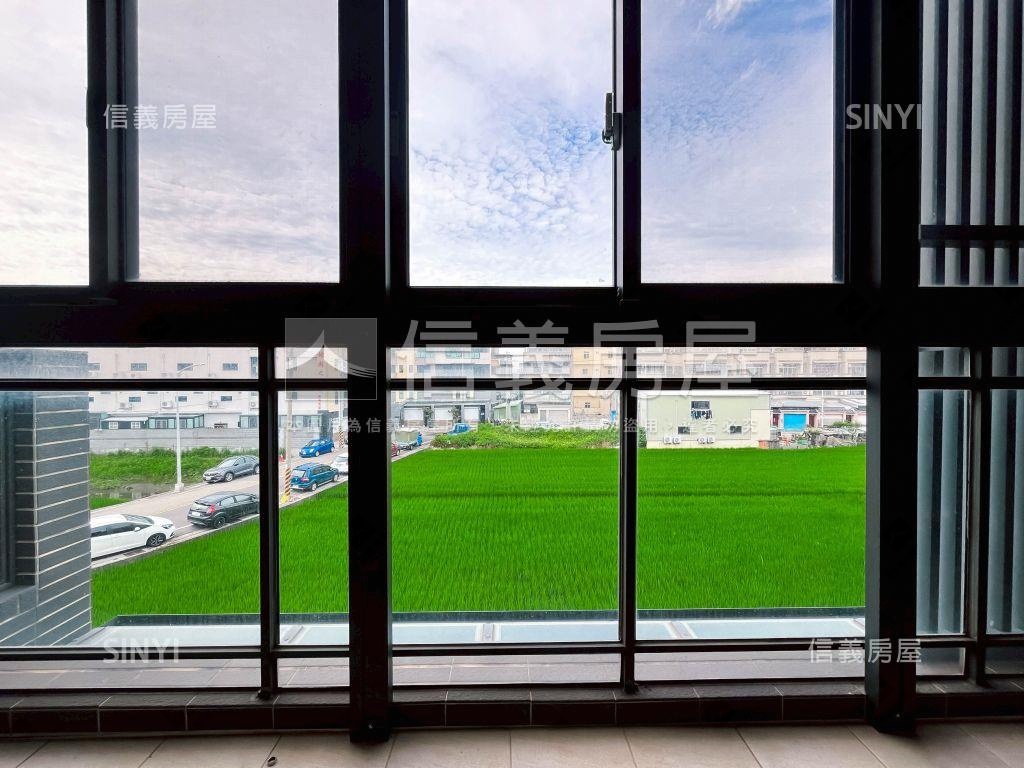 清水◆綠活蒔光車庫別墅房屋室內格局與周邊環境