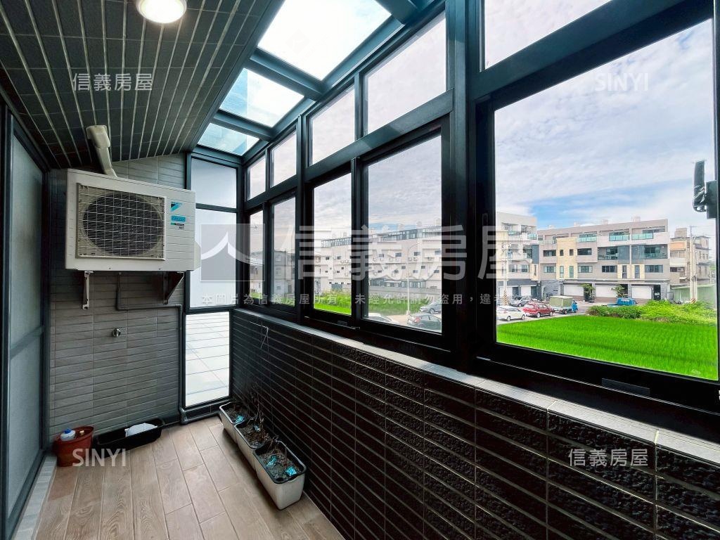 清水◆綠活蒔光車庫別墅房屋室內格局與周邊環境