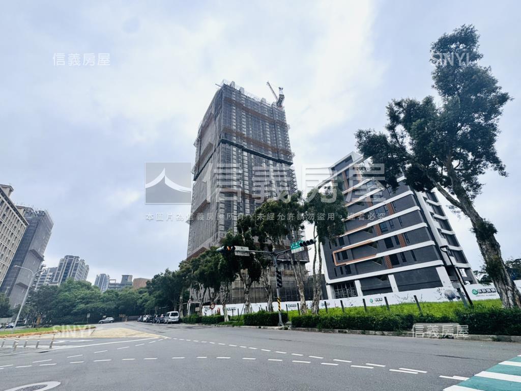 森聯上上謙二房平面車位房屋室內格局與周邊環境