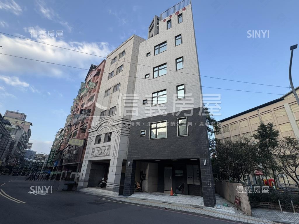 古京雅筑成家小宅５Ｆ房屋室內格局與周邊環境