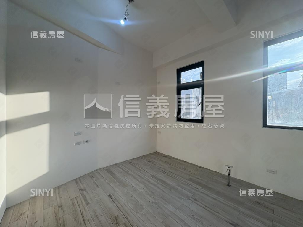 古京雅筑成家小宅５Ｆ房屋室內格局與周邊環境