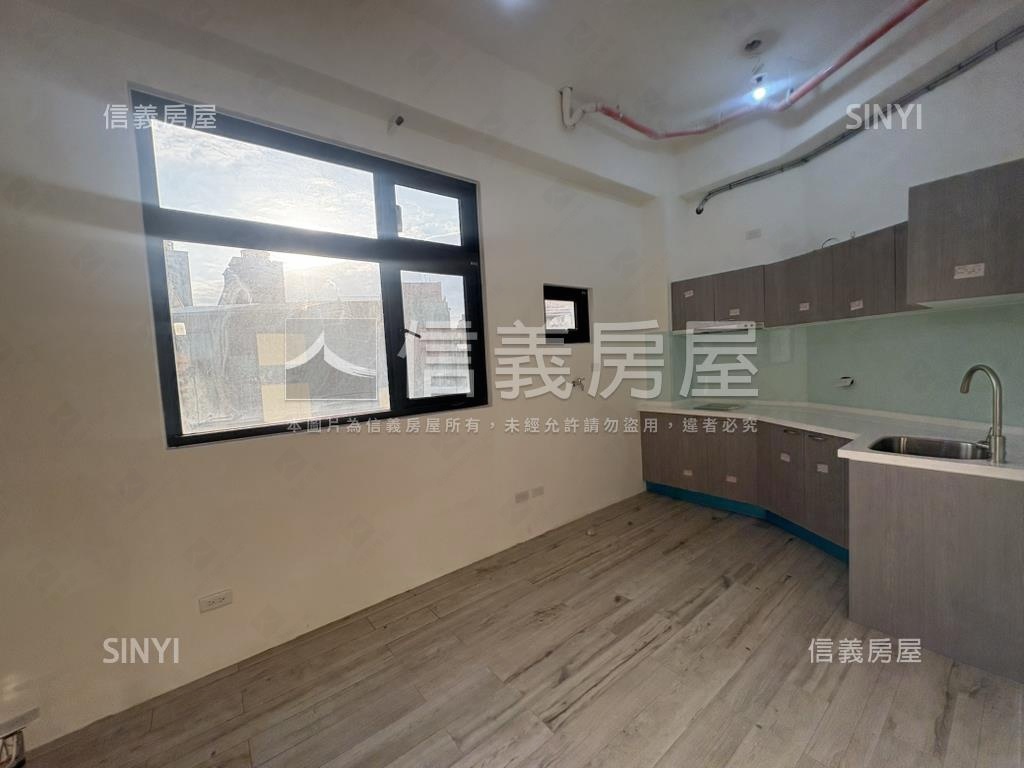 古京雅筑成家小宅５Ｆ房屋室內格局與周邊環境