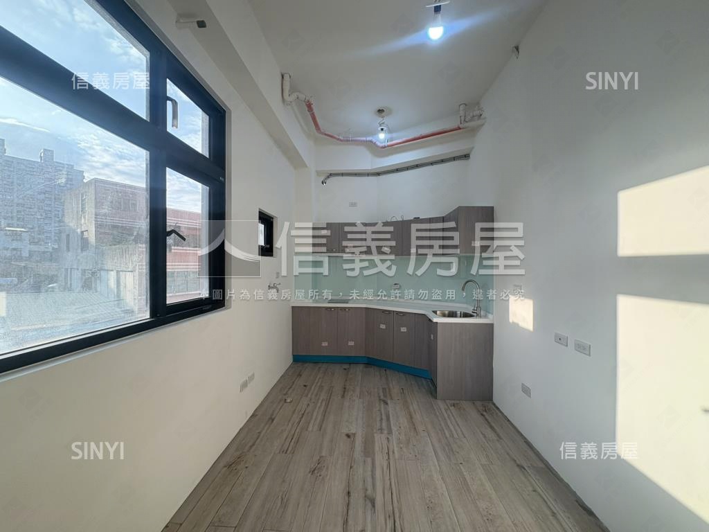 古京雅筑成家小宅５Ｆ房屋室內格局與周邊環境