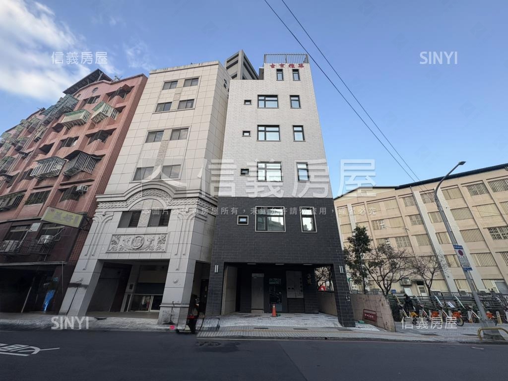 古京雅筑成家小宅５Ｆ房屋室內格局與周邊環境