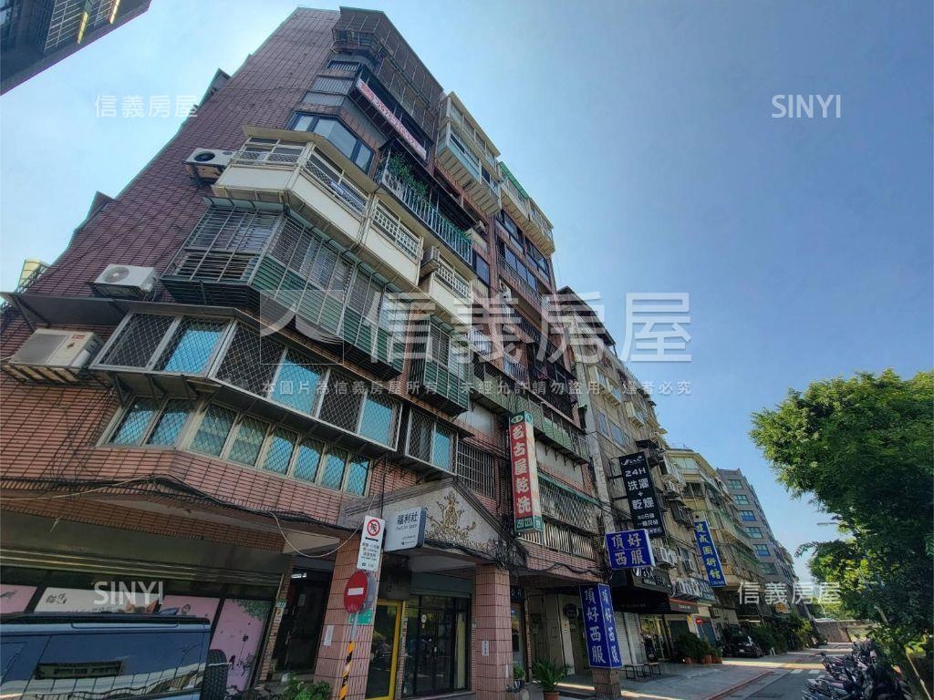 ☆中山國小芳鄰電梯２房房屋室內格局與周邊環境