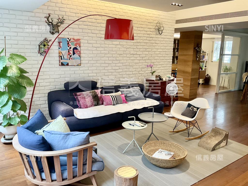 嘉新社區樹海景觀美屋房屋室內格局與周邊環境