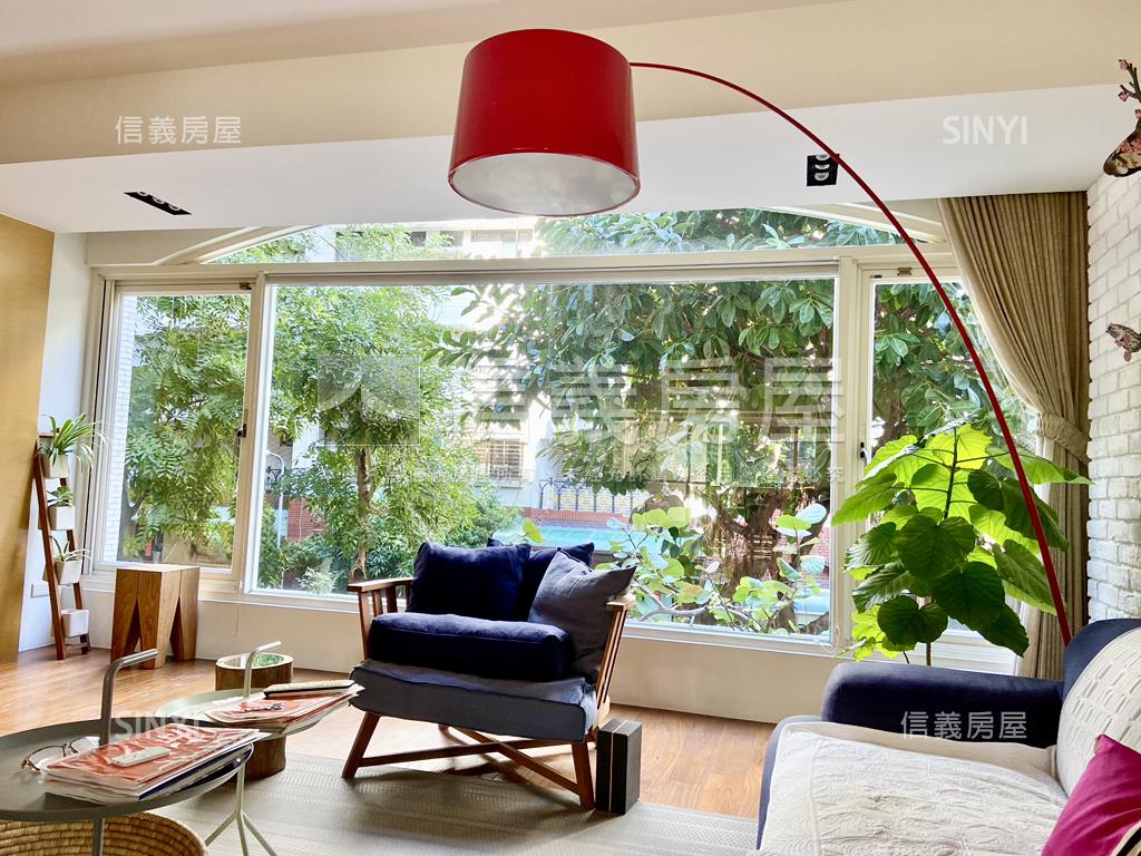 嘉新社區樹海景觀美屋房屋室內格局與周邊環境