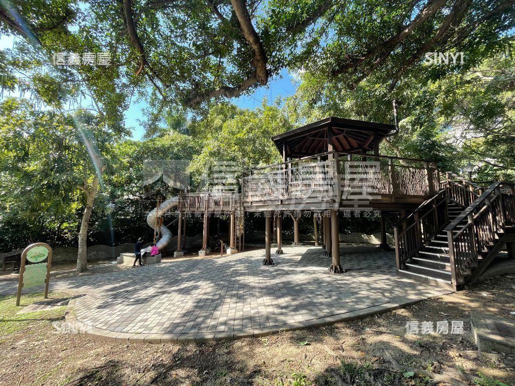 嘉新社區樹海景觀美屋房屋室內格局與周邊環境