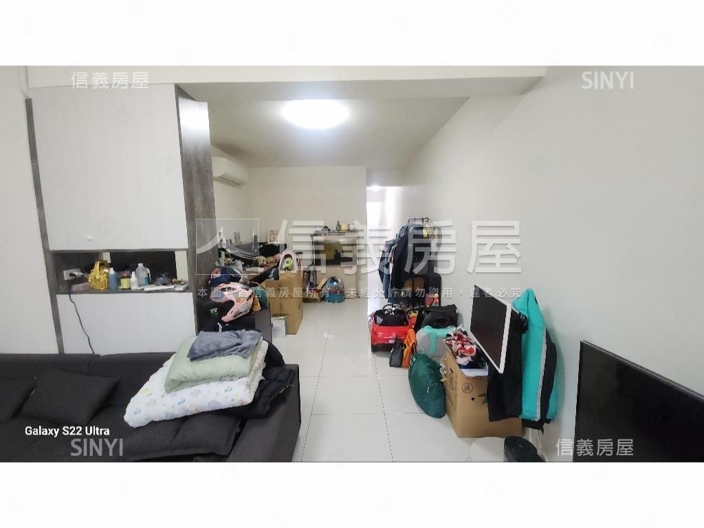 吉林孝親美妝兩房房屋室內格局與周邊環境