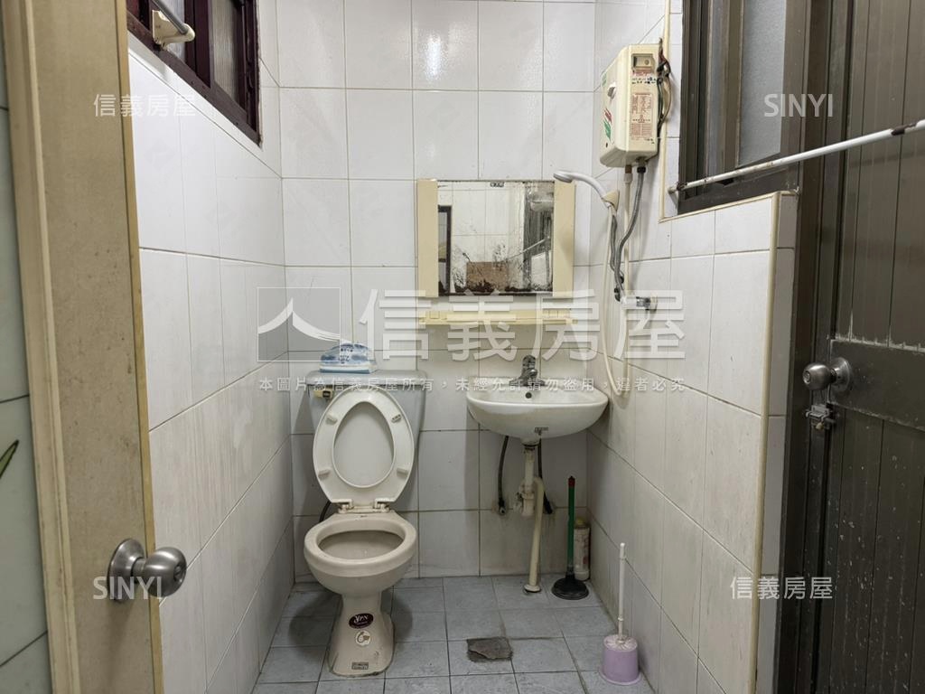 近南紡小資透天房屋室內格局與周邊環境
