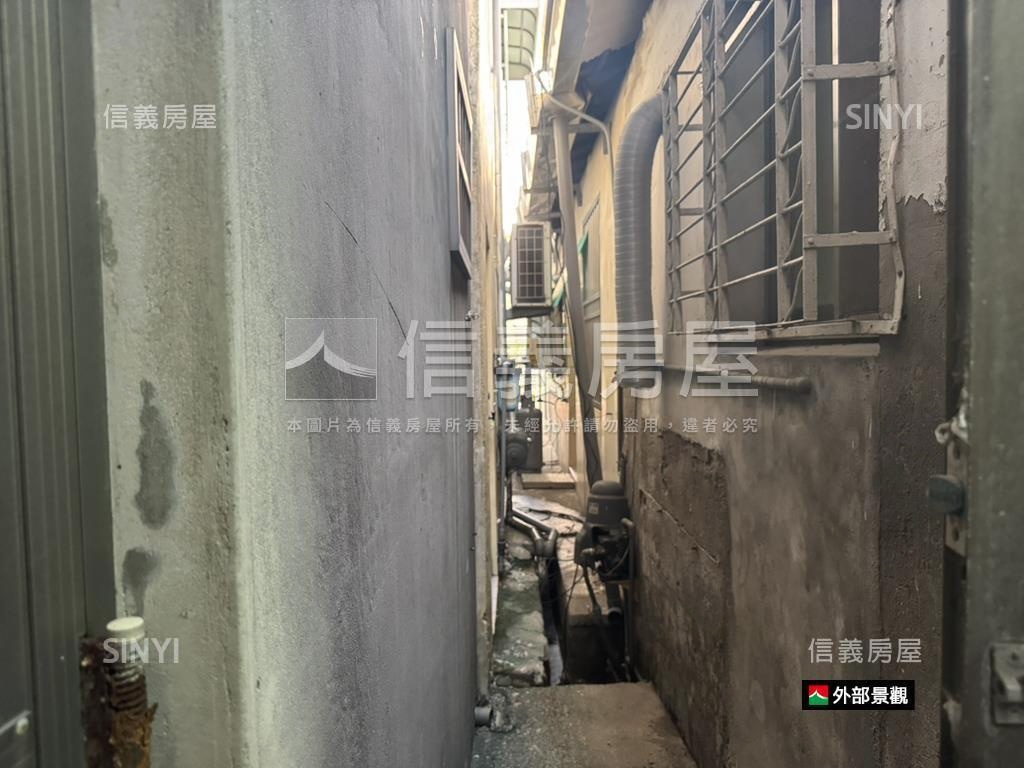 近南紡小資透天房屋室內格局與周邊環境