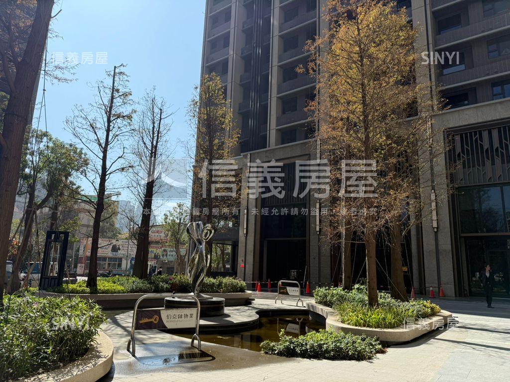 市政愛悅兩房房屋室內格局與周邊環境