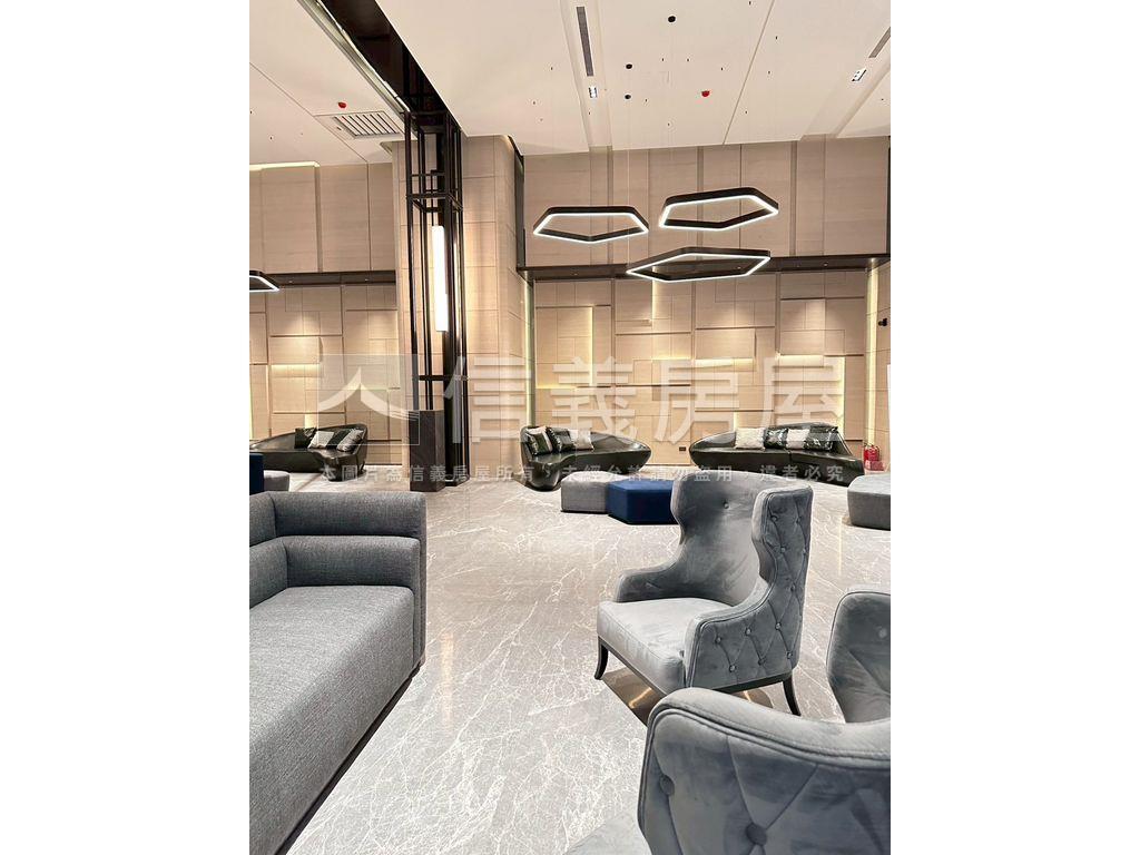 市政愛悅兩房房屋室內格局與周邊環境