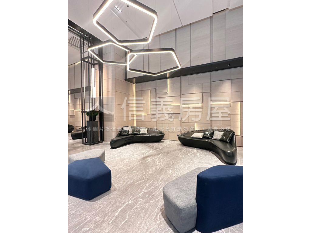 市政愛悅兩房房屋室內格局與周邊環境