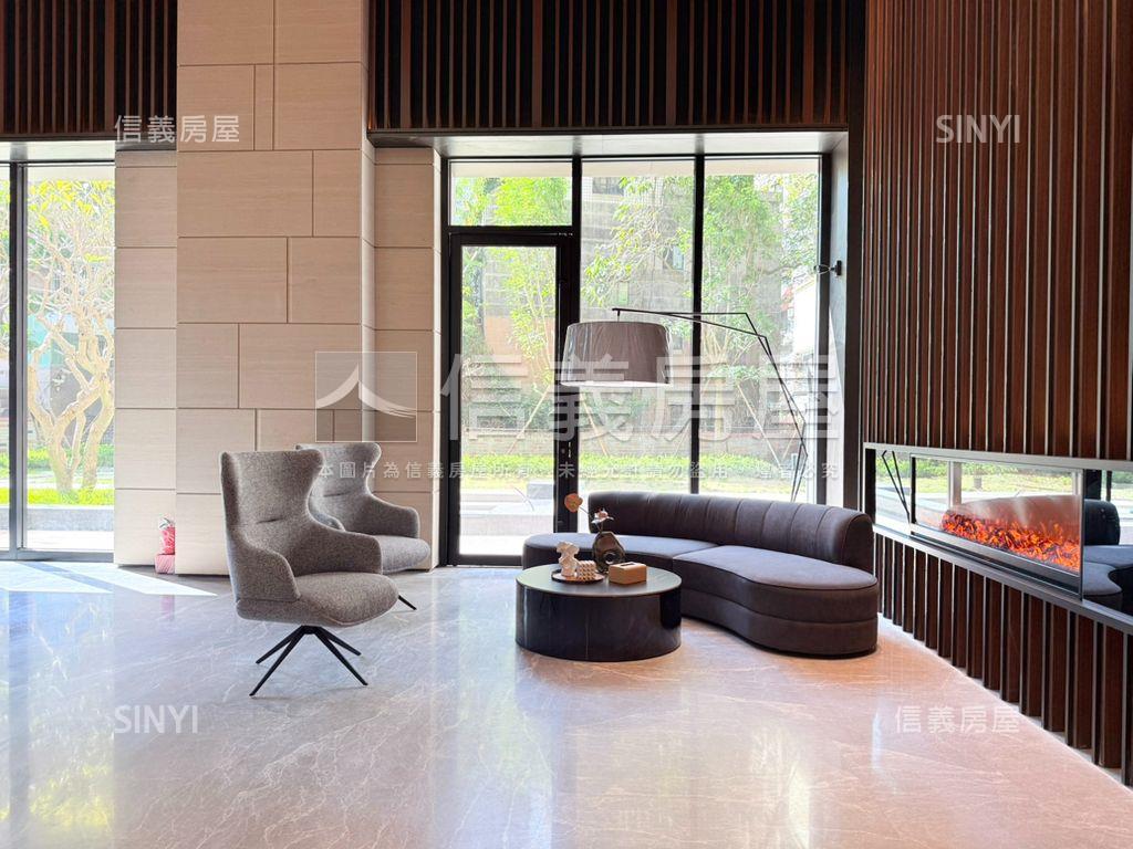 市政愛悅兩房房屋室內格局與周邊環境