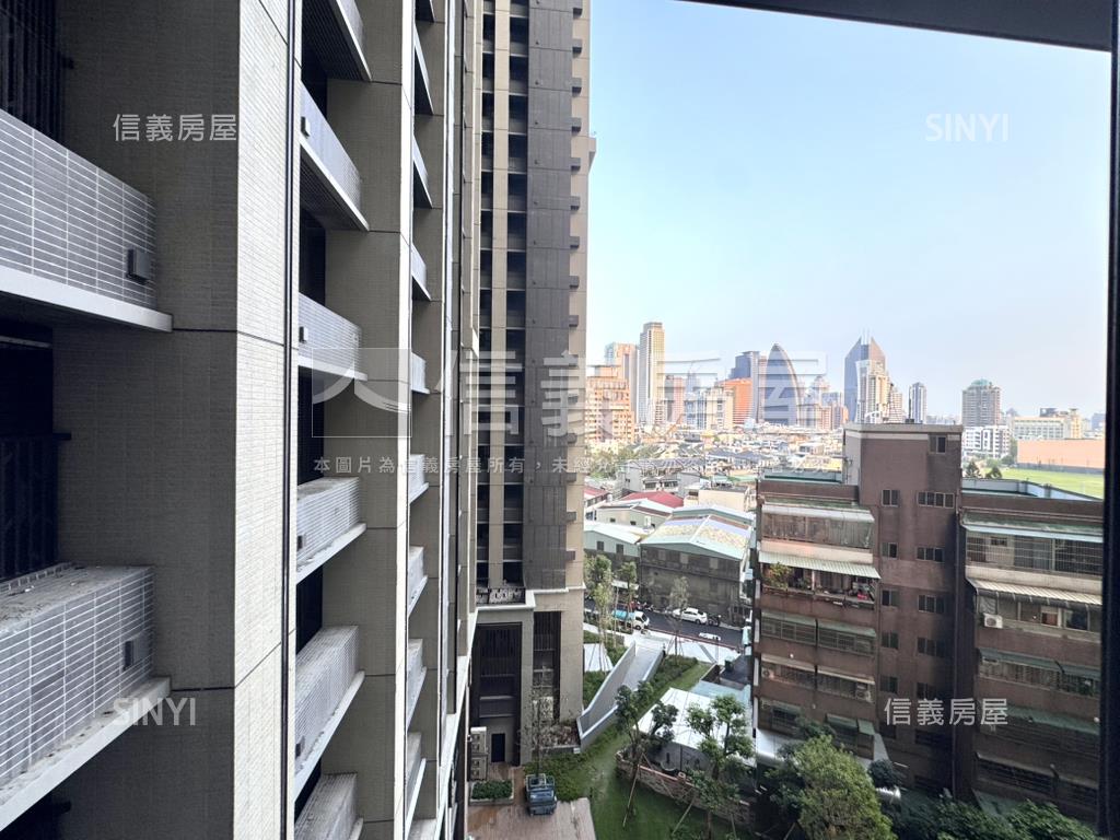 市政愛悅兩房車位首購宅房屋室內格局與周邊環境